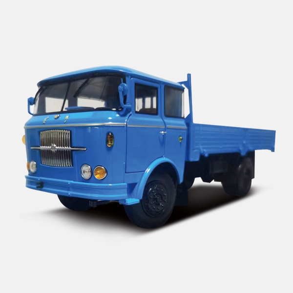 1:24 Хуанхэ JN150