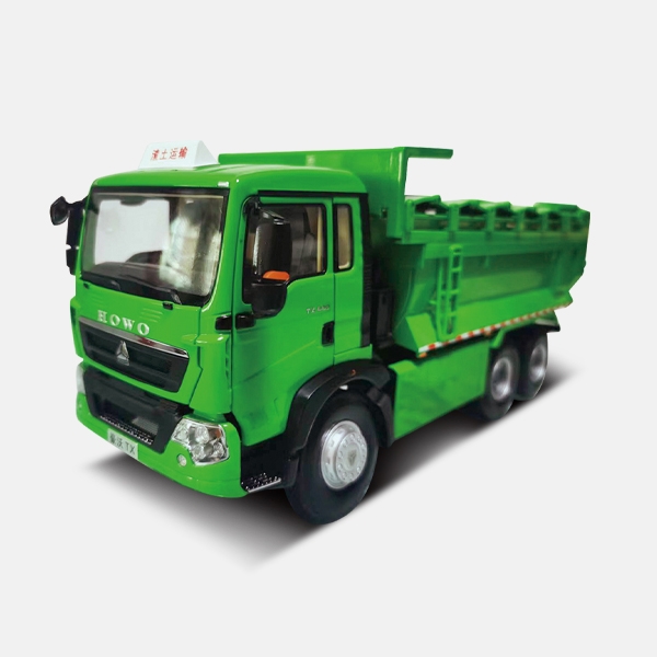 Самосвал 1:24 HOWO TX