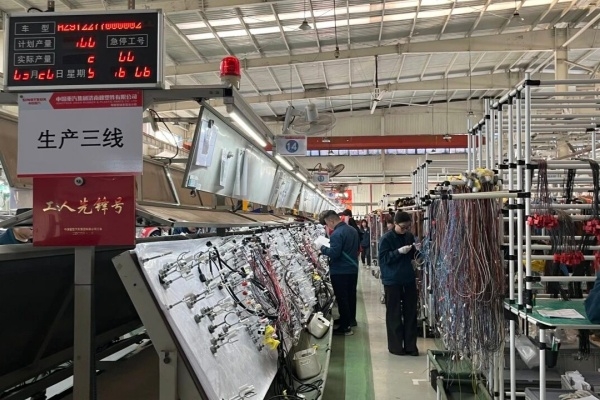 新征程·谋新篇·势夺首季开门红丨三线聚力加速跑，实干笃行谱新篇