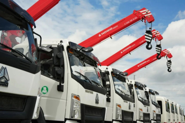 Bulk Delivery to Overseas Markets Earning Praise for ‘Intelligent Manufacturing in China’ Excellence